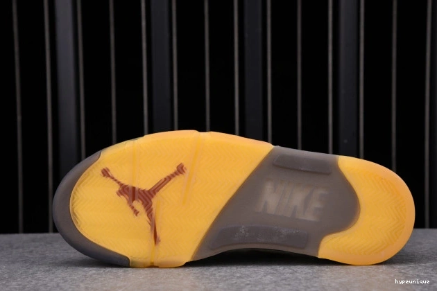 HYPE Retro 5 DH8565-100 Jordan OFF-WHITE Sail 0821